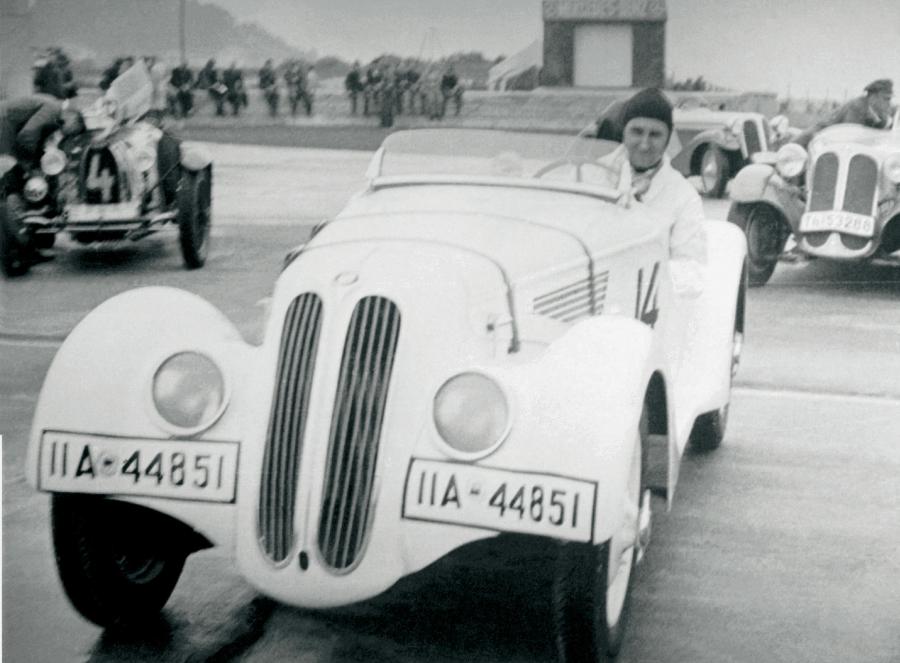  BMW 328 Roadster 1936 года  (фото 24 из 59)